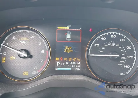 2022 Subaru Forester Wilderness z USA, uszkodzony, nr VIN JF2SKAMC2NH436971